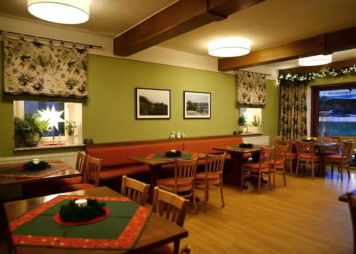 Gasthaus&Pension Zirkelstein