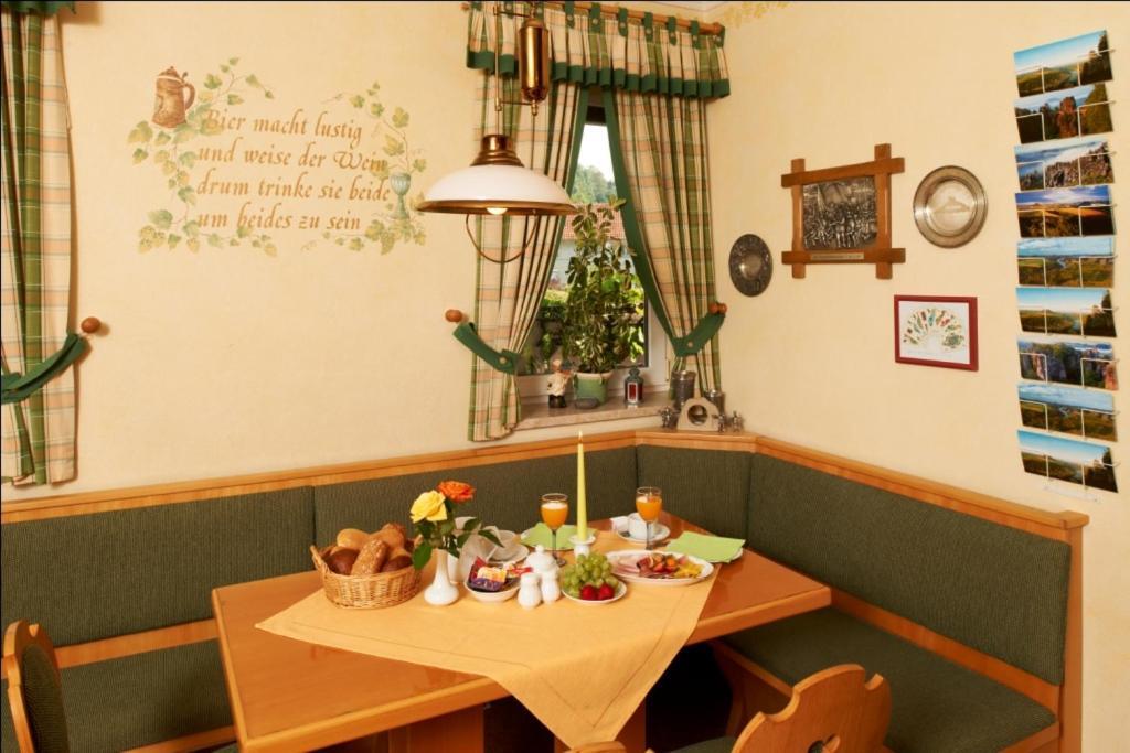 Gasthaus&pension Zirkelstein Gasthof