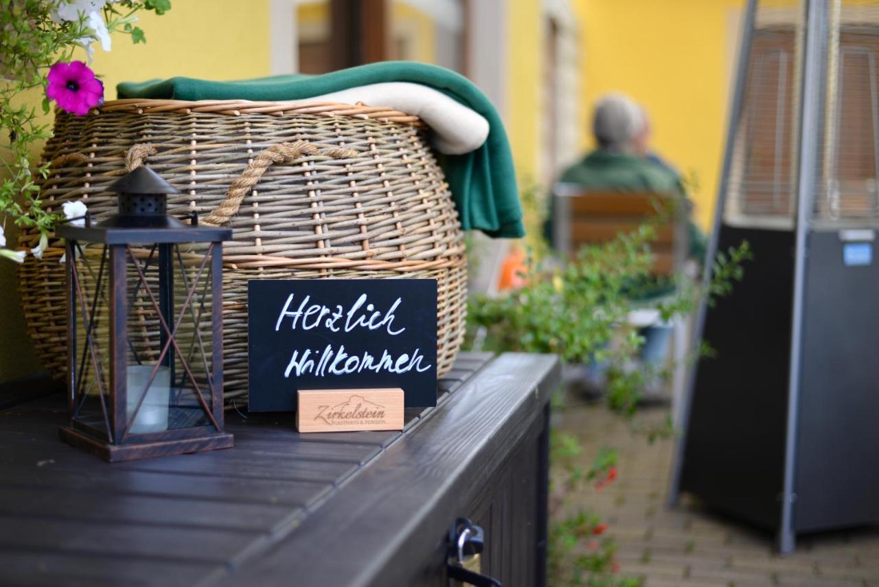 Gasthof Gasthaus&pension Zirkelstein