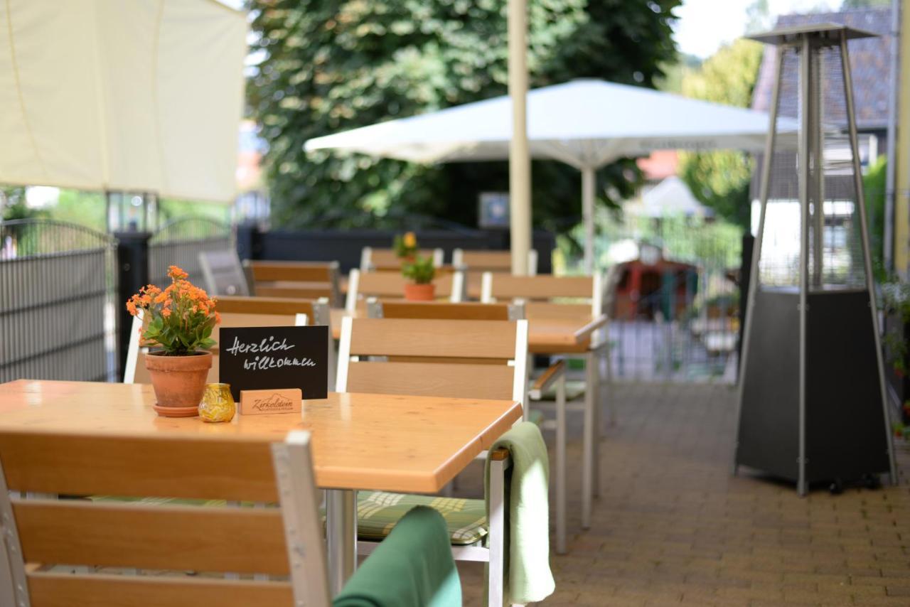 Gasthaus&pension Zirkelstein Gasthof Schöna